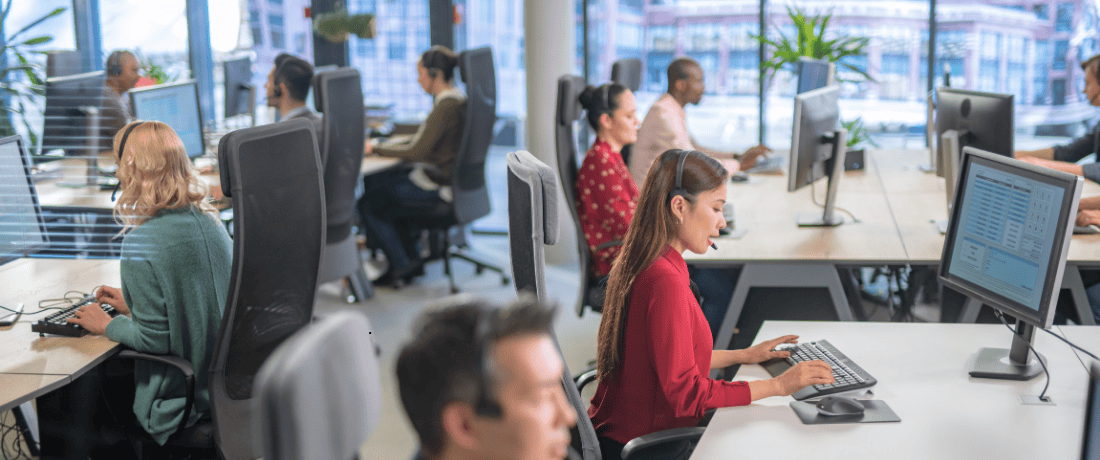 24 Hrs Call Centre Support 